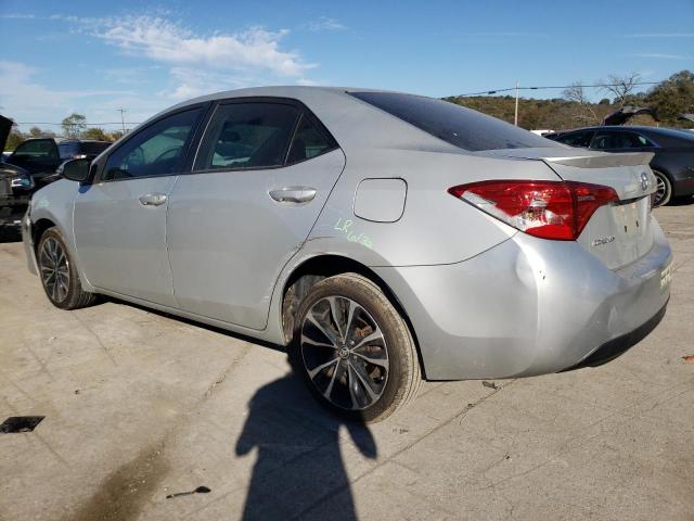 2019 TOYOTA COROLLA L - 5YFBURHE6KP884973