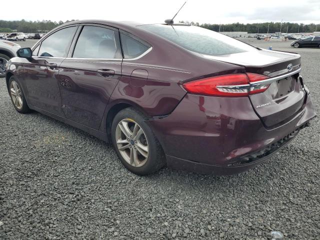 VIN 3FA6P0HD4JR157602 2018 Ford Fusion, SE no.2