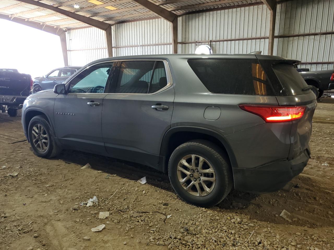 Lot #2970051707 2020 CHEVROLET TRAVERSE L