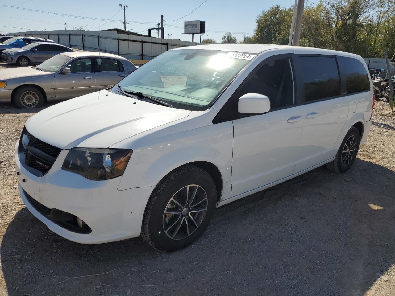 Dodge Grand Caravan 2018 SE