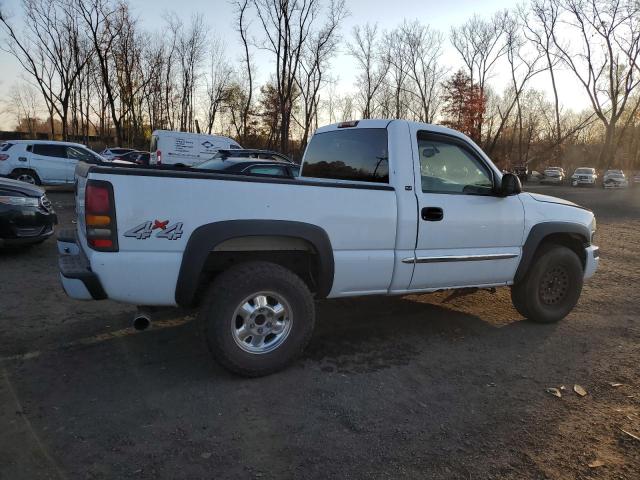 GMC NEW SIERRA 2003 white pickup gas 1GTEK14V43Z264365 photo #4