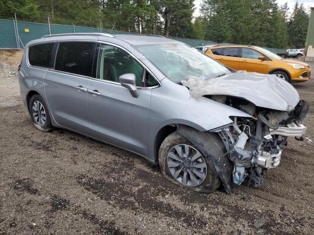 VIN 2C4RC1L73MR594575 2021 Chrysler Pacifica, Hybri... no.4