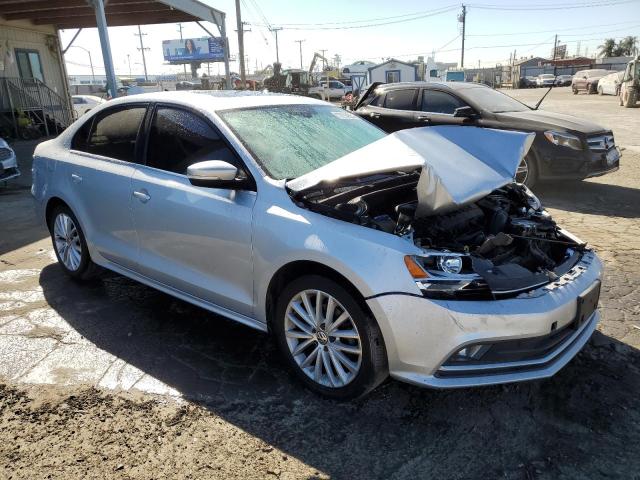 2016 VOLKSWAGEN JETTA SEL - 3VWL17AJ5GM206428