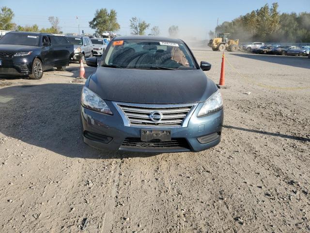 2015 NISSAN SENTRA S - 3N1AB7AP4FL693687