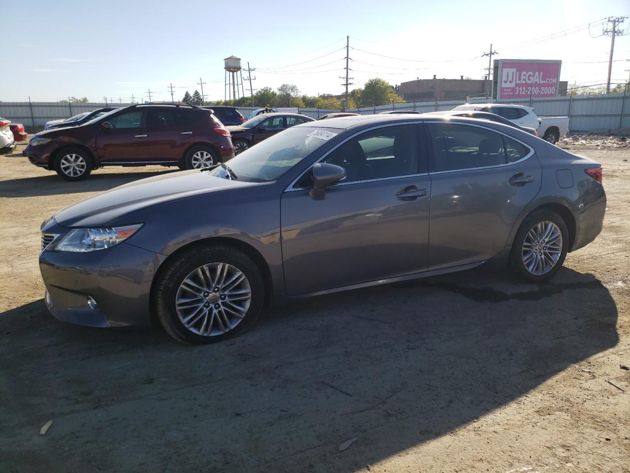 Lexus ES 2013 350