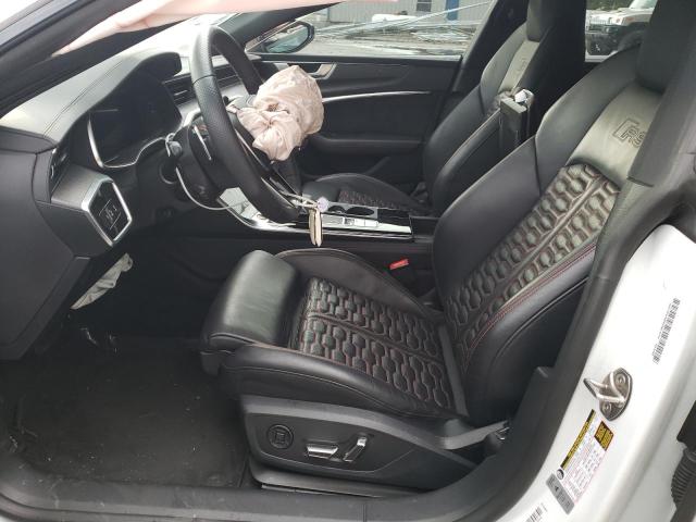 2021 AUDI RS7 WUAPCBF28MN900442