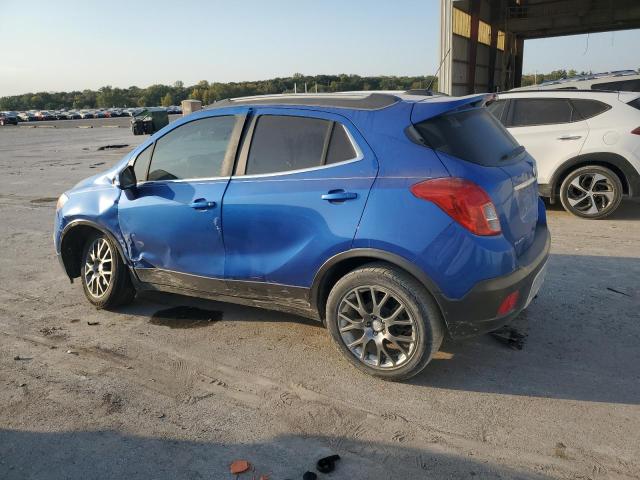 2016 BUICK ENCORE SPO - KL4CJ1SMXGB672656