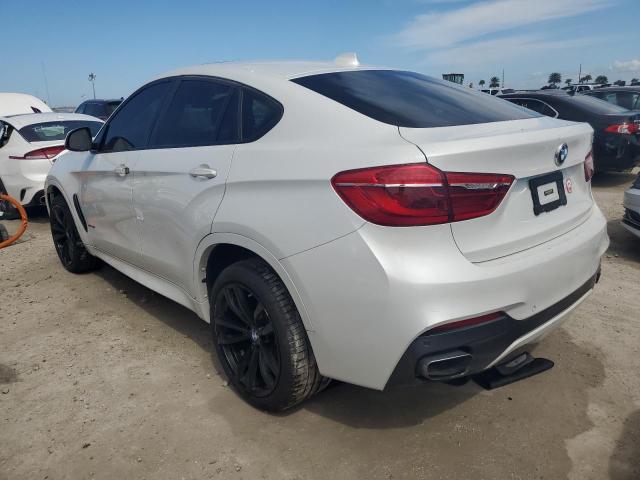 2018 BMW X6 XDRIVE3 - 5UXKU2C53J0X50492