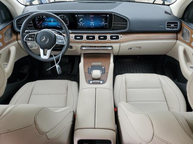 2022 MERCEDES-BENZ GLS 450 4M - 4JGFF5KEXNA664205