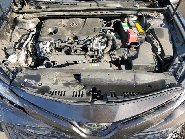 2018 TOYOTA CAMRY L - JTNB11HK4J3058609