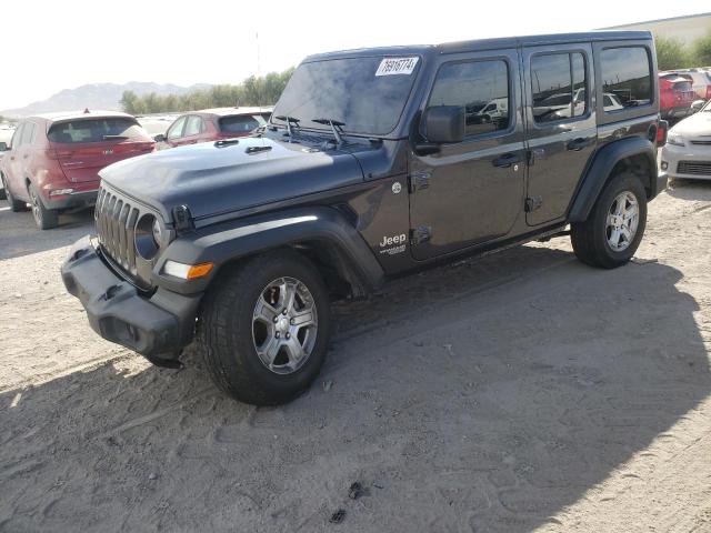 2020 JEEP WRANGLER U - 1C4HJXDN5LW214594