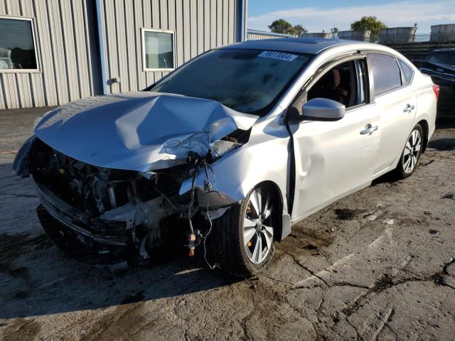 2019 NISSAN SENTRA S #3033637730