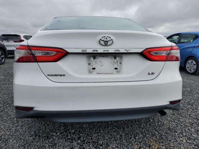 VIN 4T1B11HK1JU116895 2018 Toyota Camry, L no.6