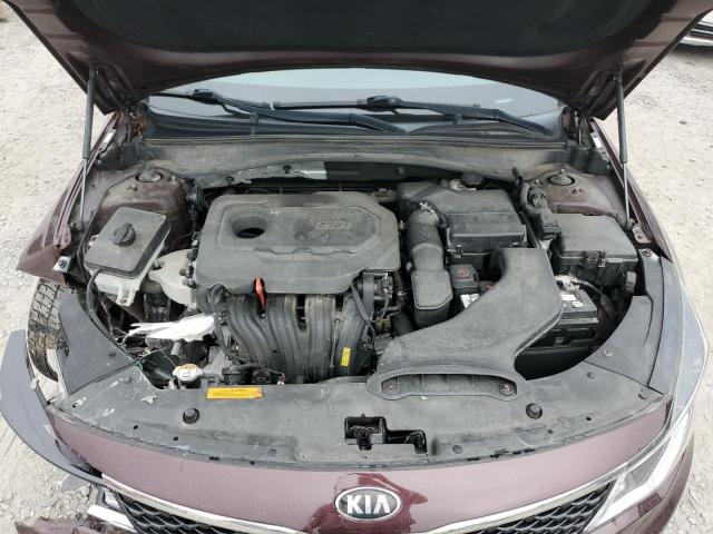 VIN 5XXGT4L37GG089478 2016 KIA Optima, LX no.11