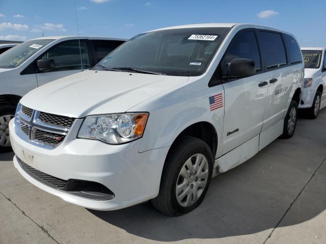 VIN 2C7WDGBG7KR728475 2019 Dodge Grand Caravan, SE no.1