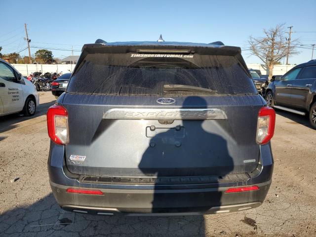 2020 FORD EXPLORER X - 1FMSK7DH1LGA76684