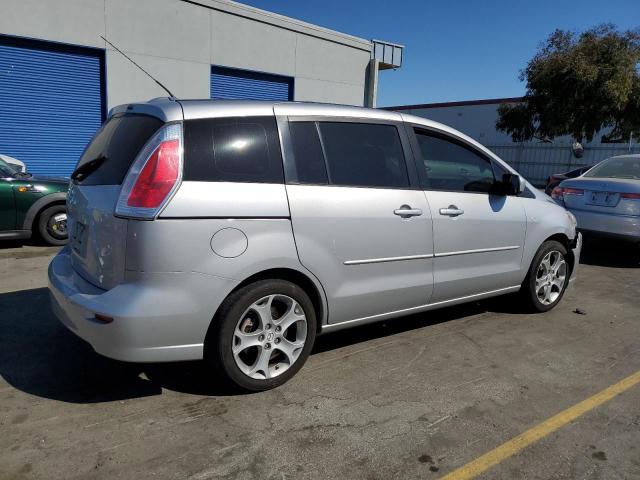 MAZDA 5 2009 silver  gas JM1CR29L490358713 photo #4