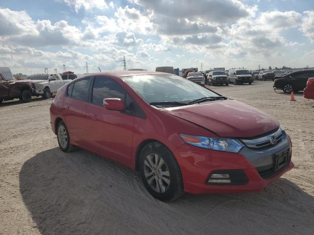 VIN JHMZE2H72DS001309 2013 Honda Insight, EX no.4