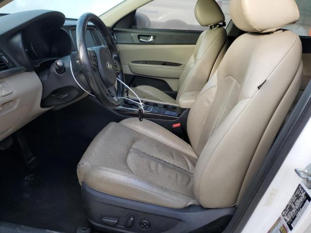 2016 KIA OPTIMA EX - 5XXGU4L37GG027169