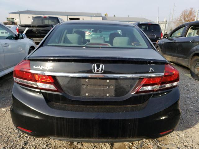 VIN 2HGFB2F53FH549393 2015 Honda Civic, LX no.6