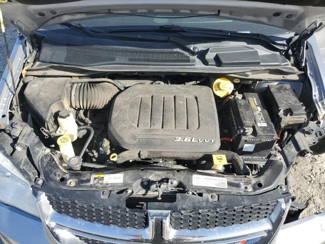 2016 DODGE GRAND CARA - 2C4RDGBG7GR372417