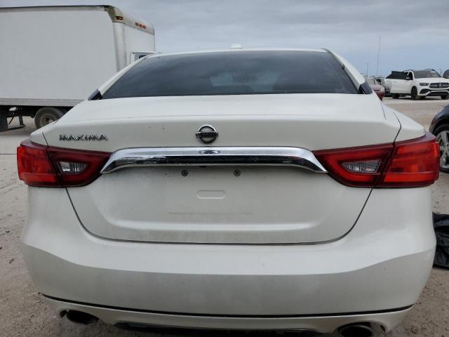 VIN 1N4AA6AP4GC443587 2016 Nissan Maxima, 3.5S no.6