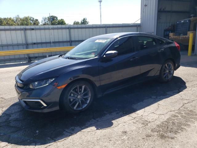 2019 HONDA CIVIC EX - 19XFC1F33KE011884