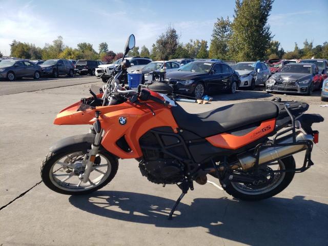 2011 BMW F650 GS WB1022807BZW91551