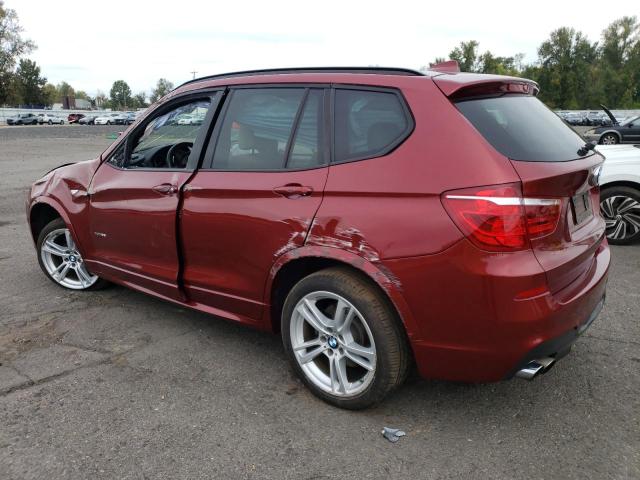 VIN 5UXWX7C57E0E77054 2014 BMW X3 no.2