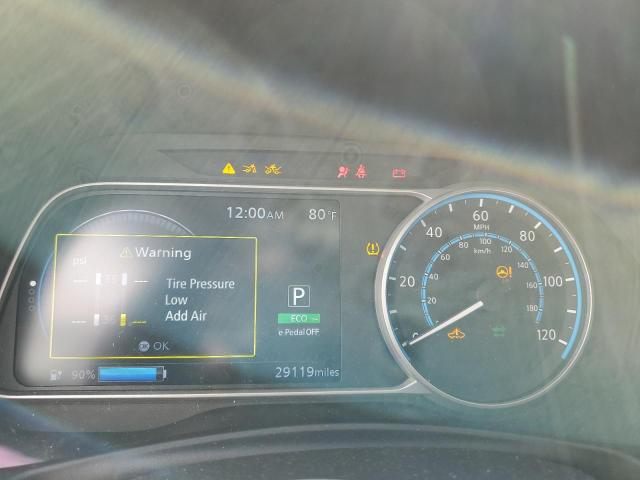 2020 NISSAN LEAF SL PL - 1N4BZ1DP8LC308635