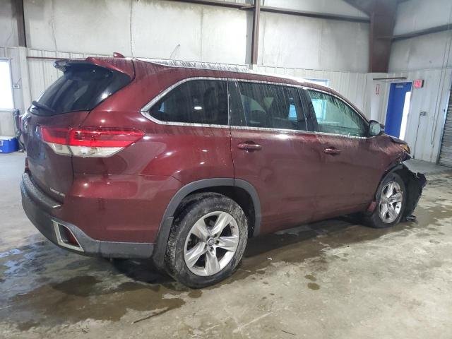 2017 TOYOTA HIGHLANDER - 5TDDZRFH1HS426894