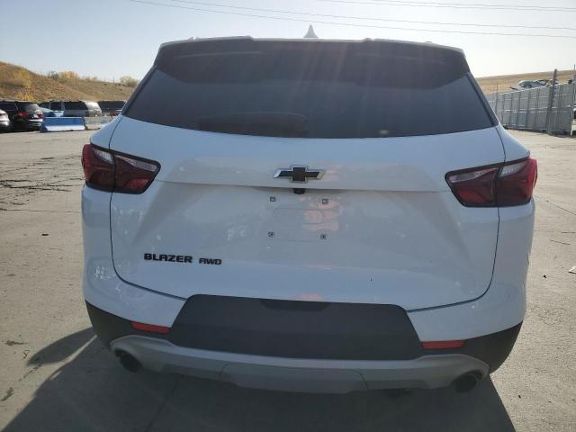 2021 CHEVROLET BLAZER 2LT - 3GNKBHR41MS535318
