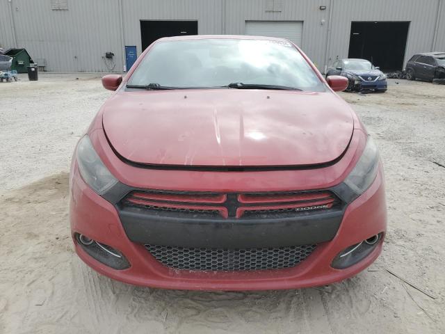 VIN 1C3CDFBA8DD143372 2013 Dodge Dart, Sxt no.5