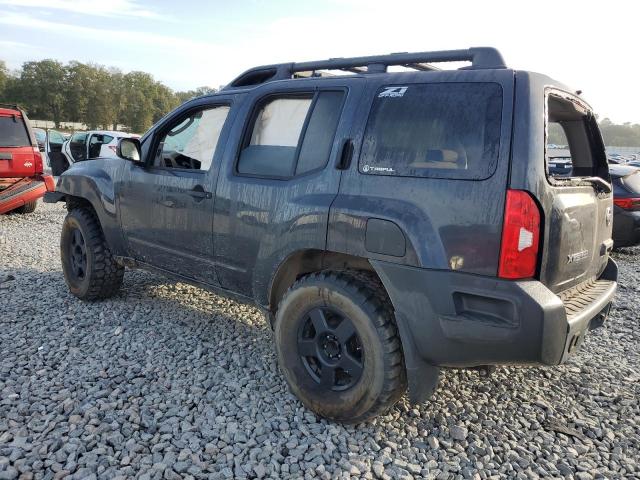 NISSAN XTERRA OFF 2005 charcoal  gas 5N1AN08U15C605367 photo #3