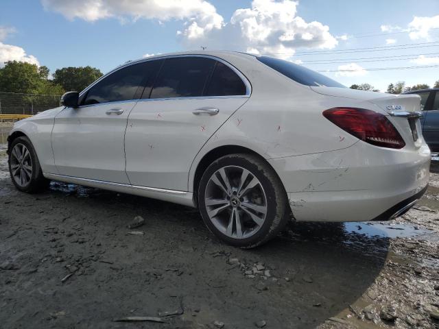 2021 MERCEDES-BENZ C 300 4MAT - W1KWF8EB1MR653137