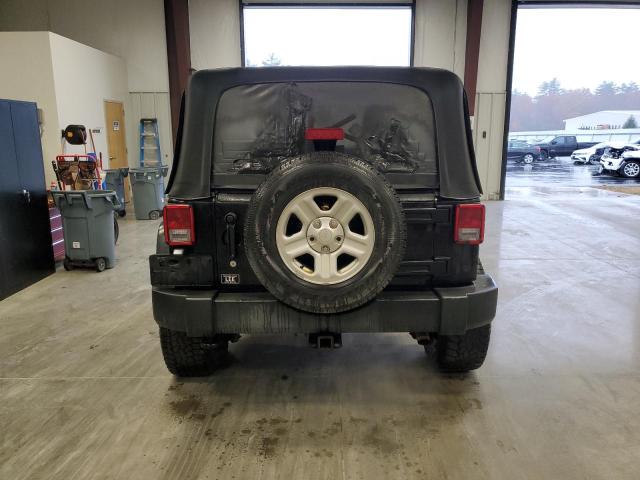 2016 JEEP WRANGLER S - 1C4AJWAG2GL136266