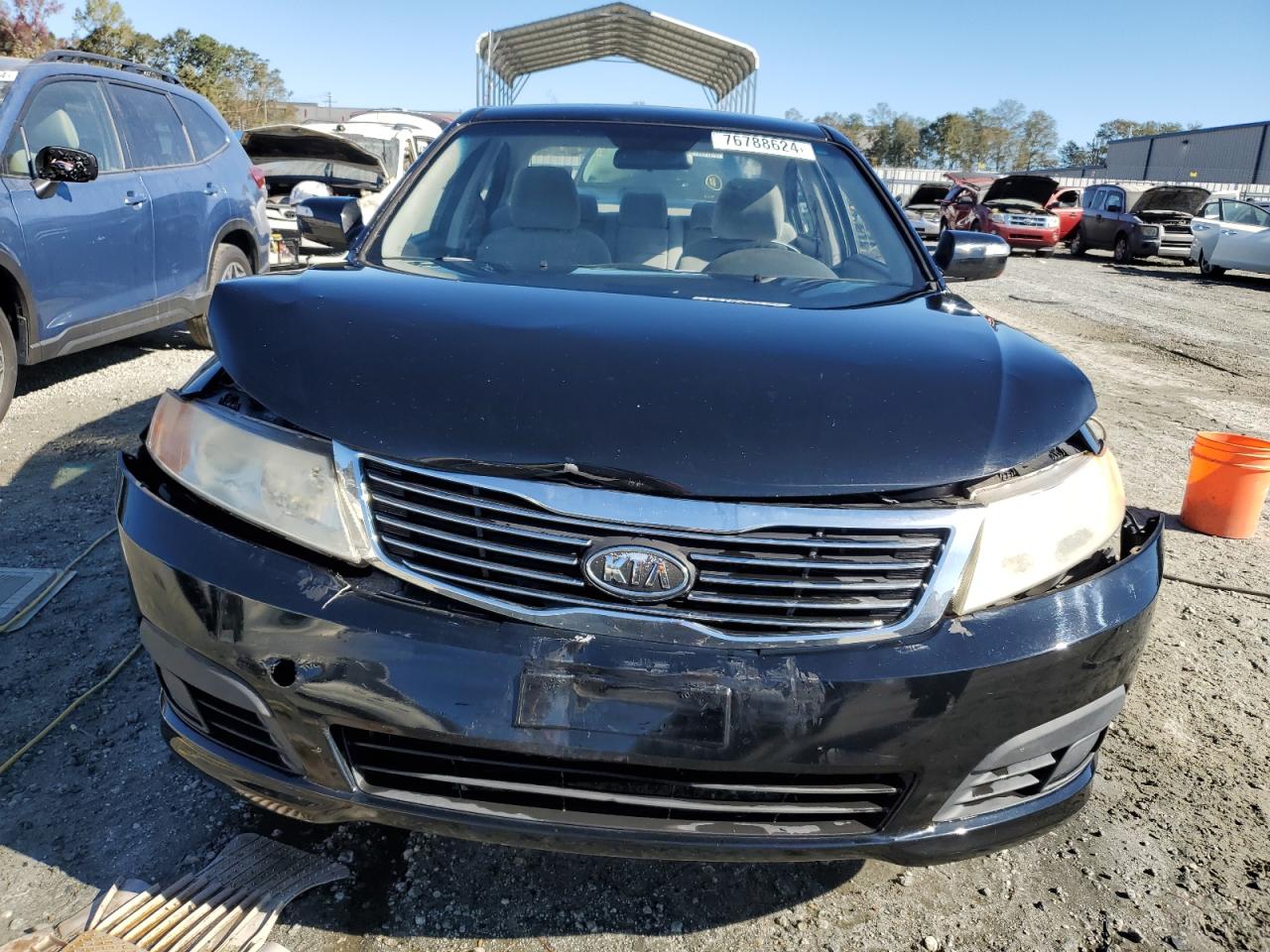 Lot #2962588738 2009 KIA OPTIMA LX