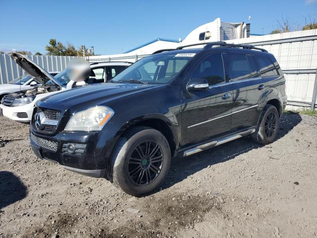 2007 MERCEDES-BENZ GL 450 4MA #3023773904