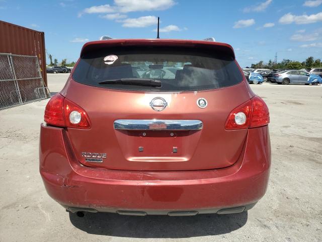 VIN JN8AS5MT2EW624522 2014 Nissan Rogue, S no.6