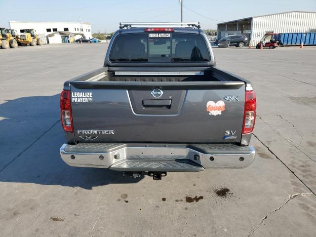 2019 NISSAN FRONTIER S - 1N6DD0ER1KN799366