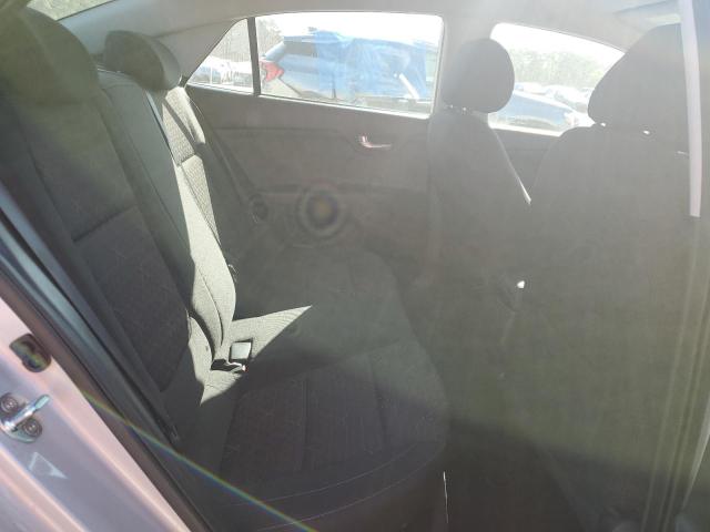 2022 KIA RIO LX - 3KPA24AD0NE447594