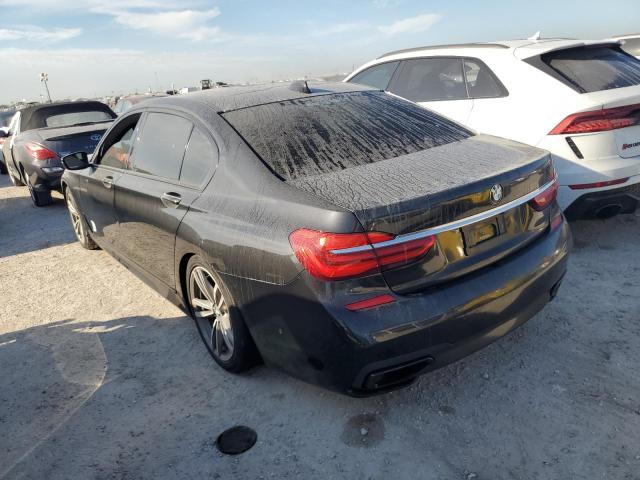 VIN WBA7E2C51GG503814 2016 BMW 7 SERIES no.2