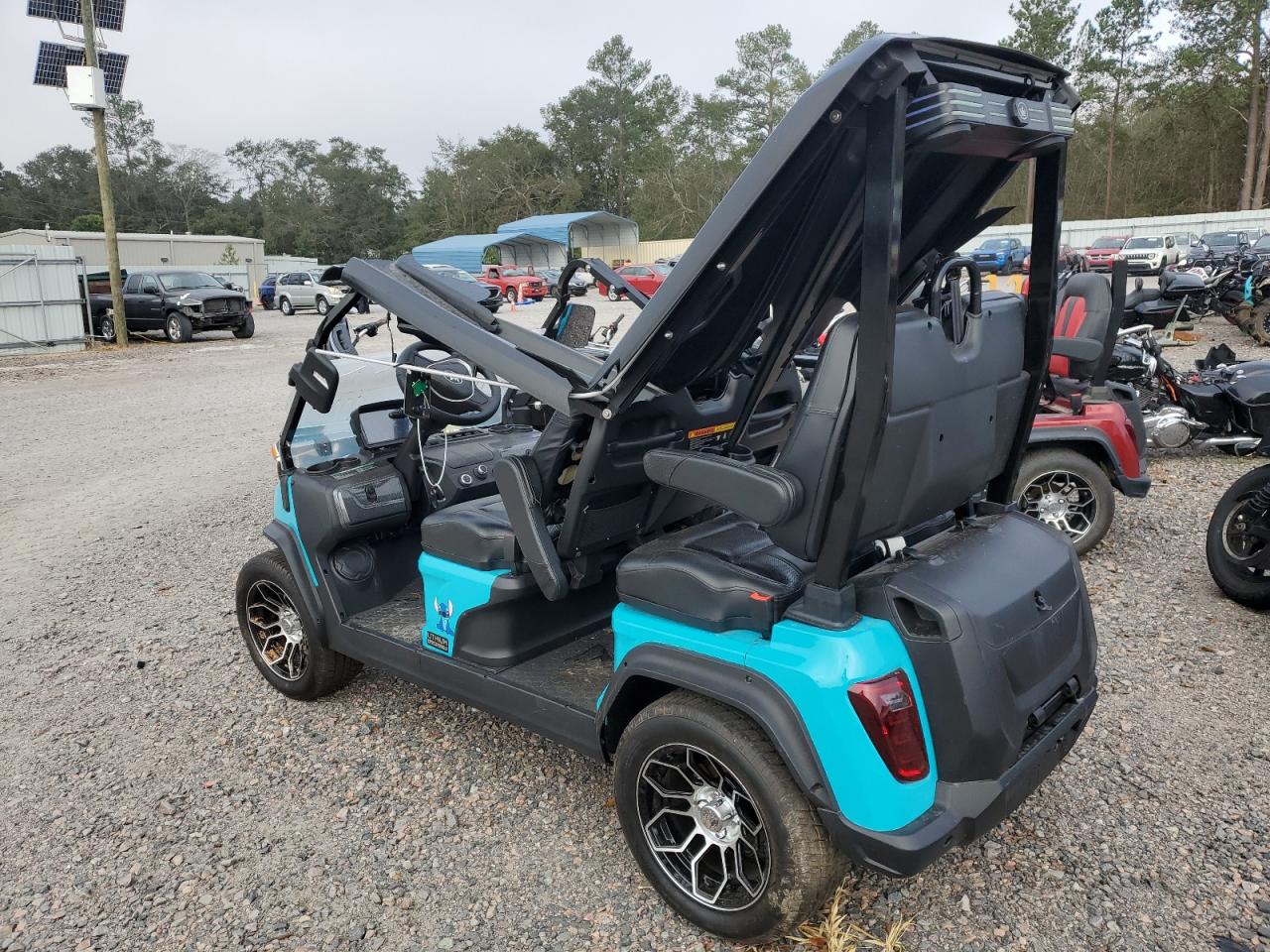 Lot #2988892006 2024 OTHR GOLF CART