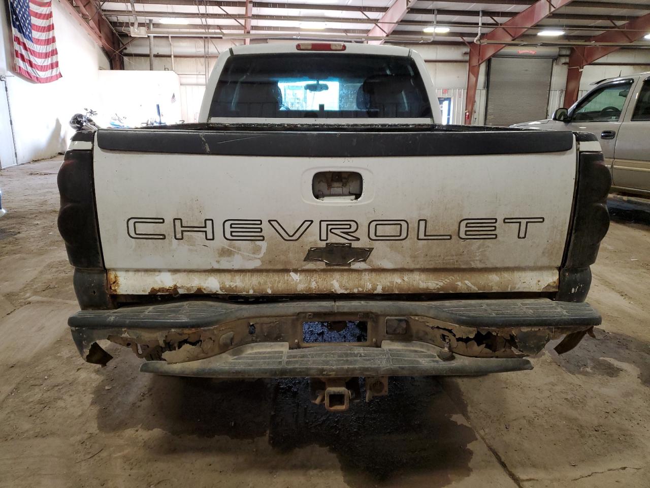 Lot #2940761341 2004 CHEVROLET SILVERADO