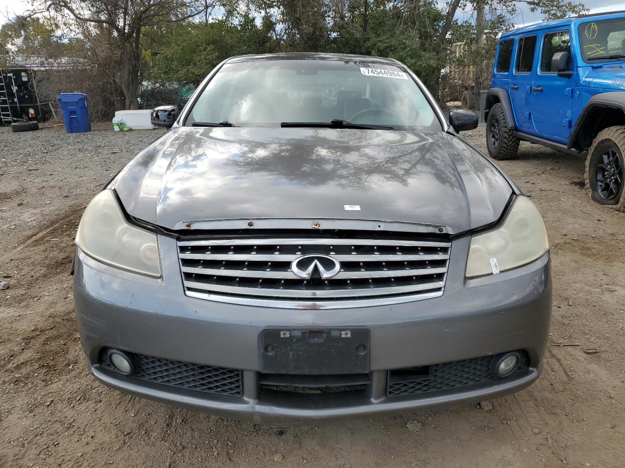 Lot #2912151091 2010 INFINITI M35 BASE