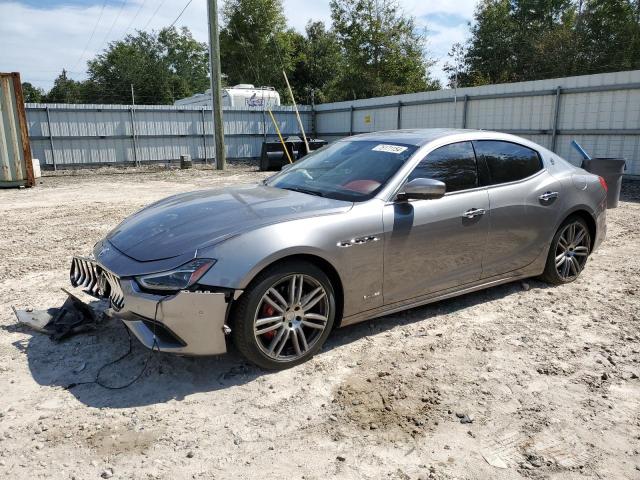 MASERATI GHIBLI S