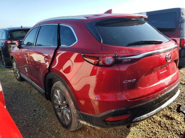JM3TCADY9J0209451 Mazda Cx-9 Grand Touring 2018