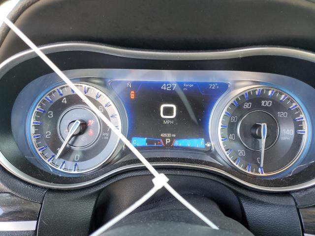 2019 CHRYSLER 300 TOURIN - 2C3CCAAG2KH755935