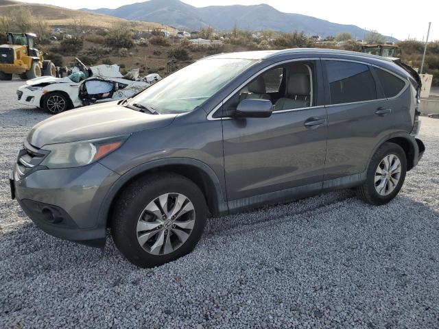 2013 HONDA CR-V EXL #2989624693