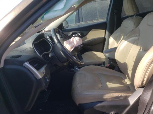 2015 JEEP CHEROKEE L - 1C4PJMDB3FW709865
